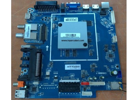 CV6488H-Y, 7.T6488HY1100.00AB, SUNNY SN50LEDA88/0227, Main board CV6488H-Y, 7.T6488HY1100.00AB, SUNNY SN50LEDA88/0227, Main board
